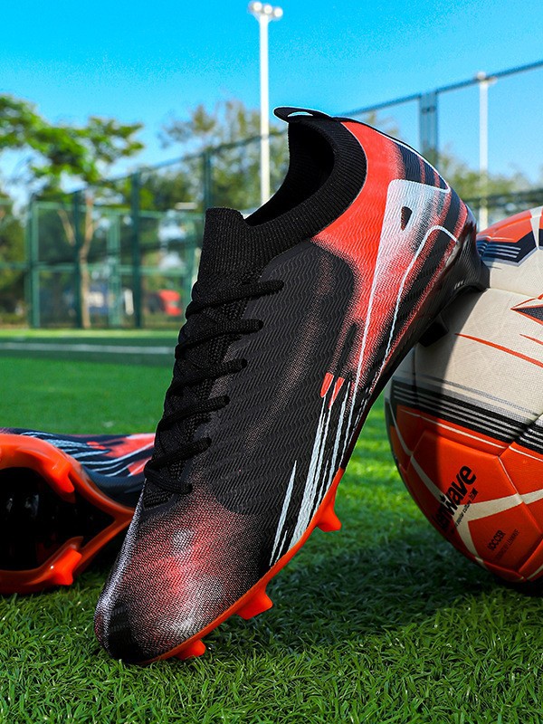 Mbappe Assassin 16 New Style Football Shoes Boys Children Primary School Pupils Teenagers Spike Fg Broken Nail Tf Training Shoes