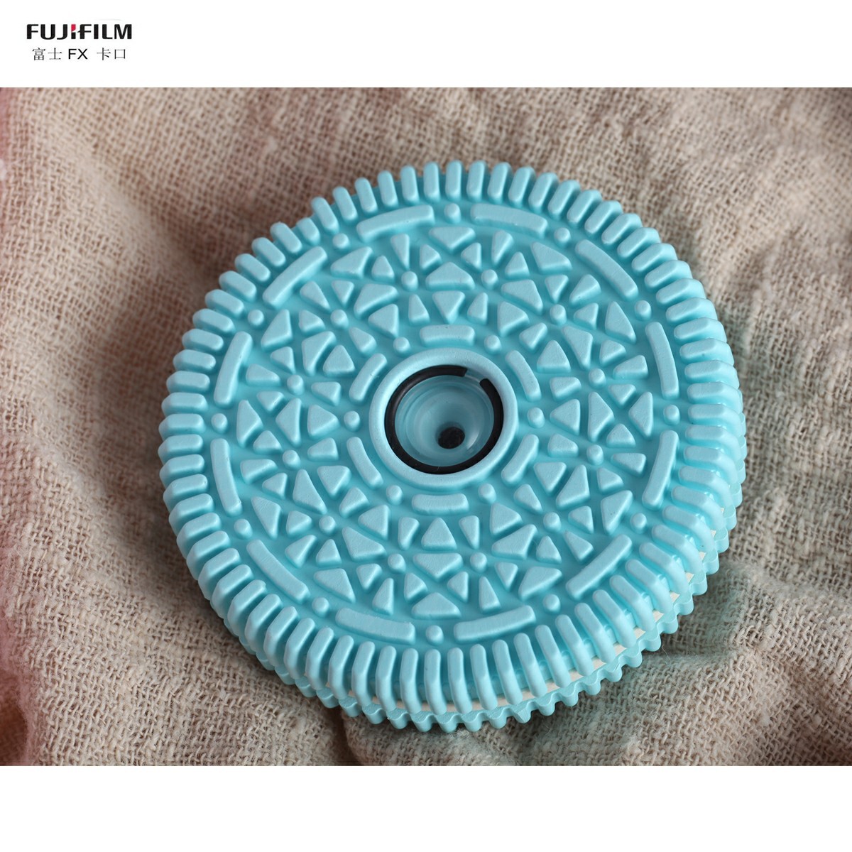 Suitable for Fuji Mirrorless fx Bayonet with Floating Biscuit Lens, Pink, Multiple Colors, Optional Leo