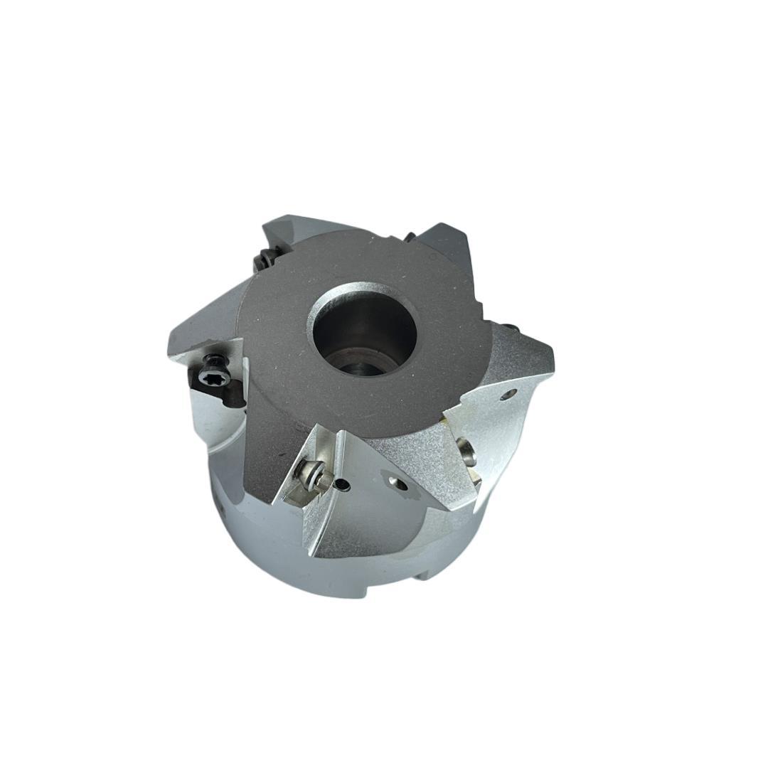 Sterily Cnc Deep Hole Threading Milling Cutter Rod Processing Lock Tooth Cutter Tungsten Steel Anti-Vibration Lock Tooth Type Smt Package