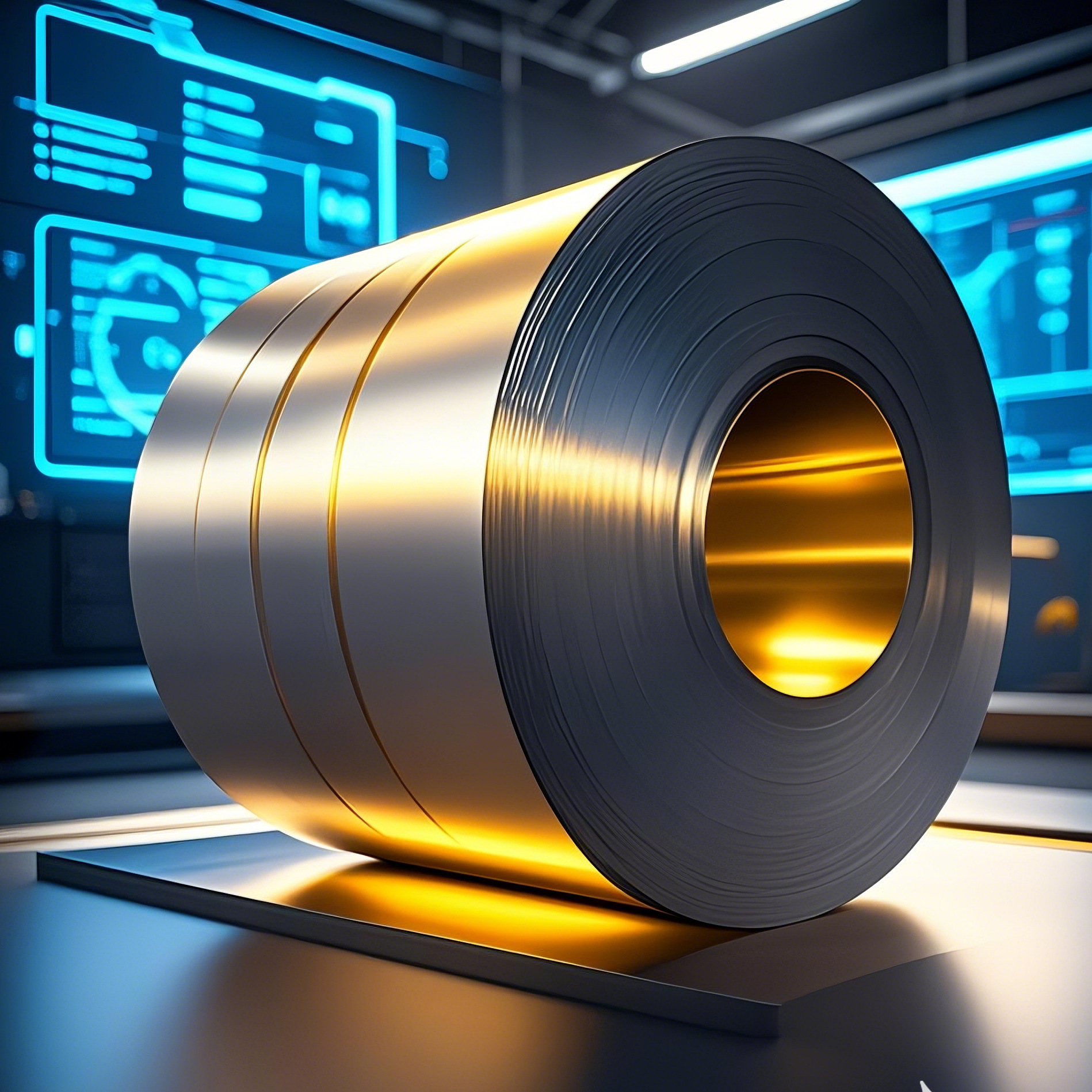 Supply Q195L Cold-Rolled Base Material Hot-Rolled Coil Shanghai Futures Exchange Contract + Base Price Steel Plant Custom Rolling