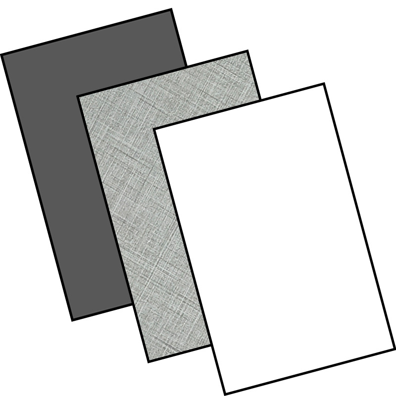 Aluminum honeycomb large plate factory wholesale home decoration living room ceiling 1.22*2.44 integrated ceiling aluminum gusset plate office