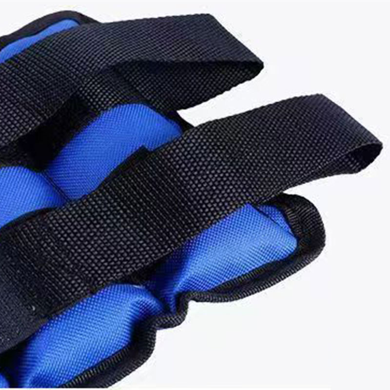 Legging Sandbag Manufacturer Wholesale Weight-Bearing Men's and Women's Running Sandbags Physical Examination Yoga Dance Training Adjustable Sandbags