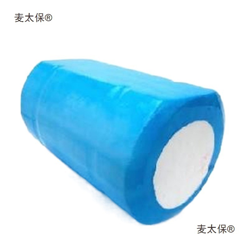 Solid Cylindrical Rotational Molding Floating Aquaculture Float for Marine Use, Plastic-Coated Fixed Buoy for Boats, Metabo