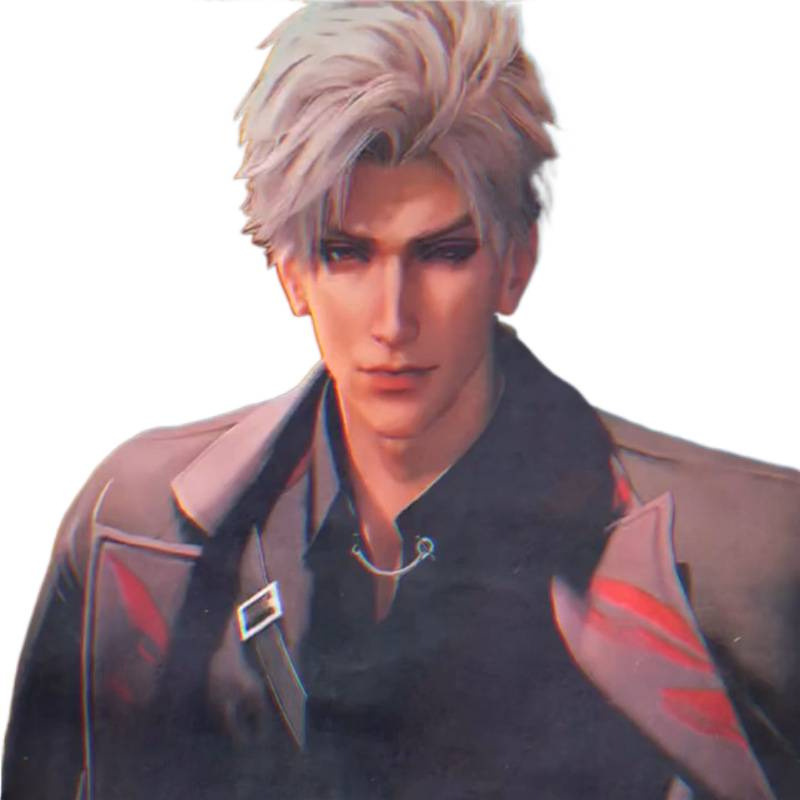 秦彻地毯恋与深空周边动漫地垫二次元乙游卧室防滑床边毯飘窗地垫