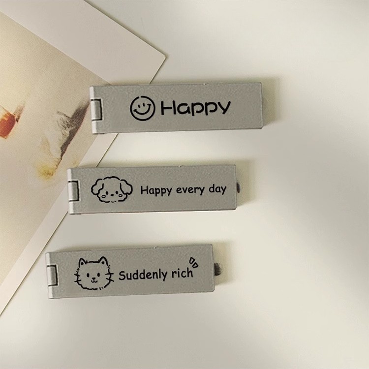 Mobile Phone Case Stand Back Sticker Creative Cartoon Desktop Folding Invisible Mini Portable Sticker 2025 New Style for Men and Women