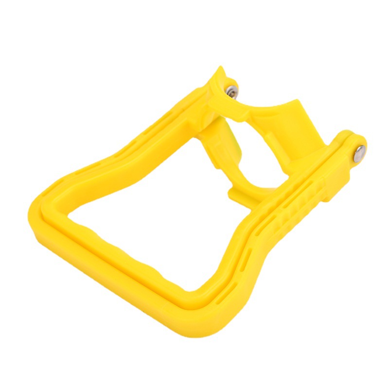 Water Bucket Carrier with Thickened Handle for Carrying Large Water Buckets, Labor-Saving Bucket Lifter