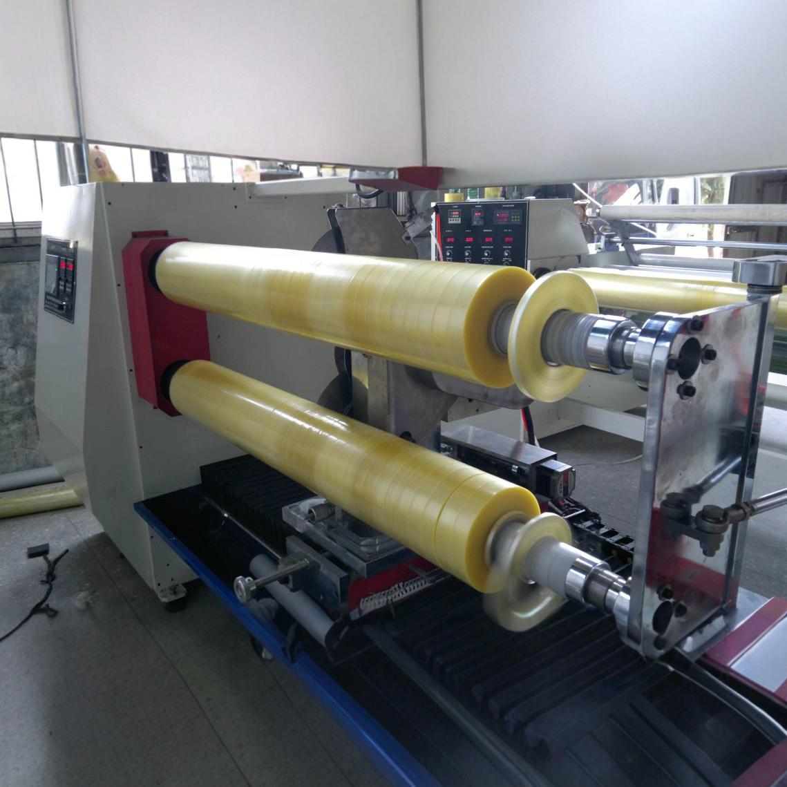 Anti-Slip Tape Cutting Machine Asphalt Cutting Machine Baseless Double-Sided Tape Cutting Machine Fully Automated High-Speed Cutting Machine