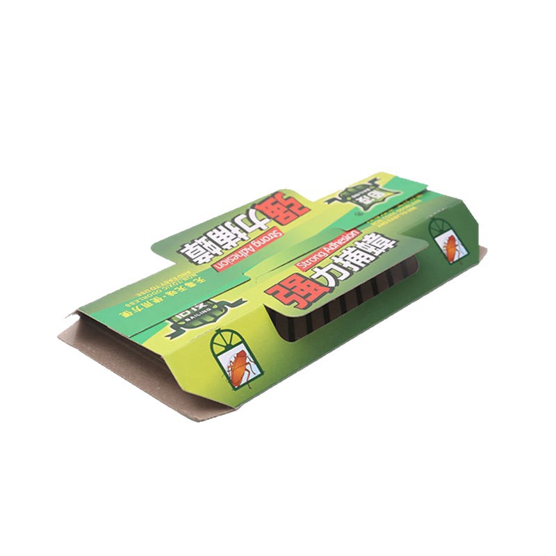 Household Kitchen Cockroach Drug Cockroach Killing Cockroach Gel Bait Whole Nest End Cockroach House Small Black Hat Cockroach Trap