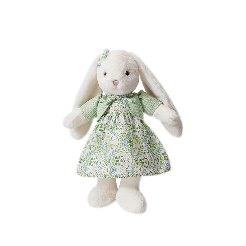 Lifeier Rabbit Plush Toy Internet Celebratory Doll Doll Birthday Gift