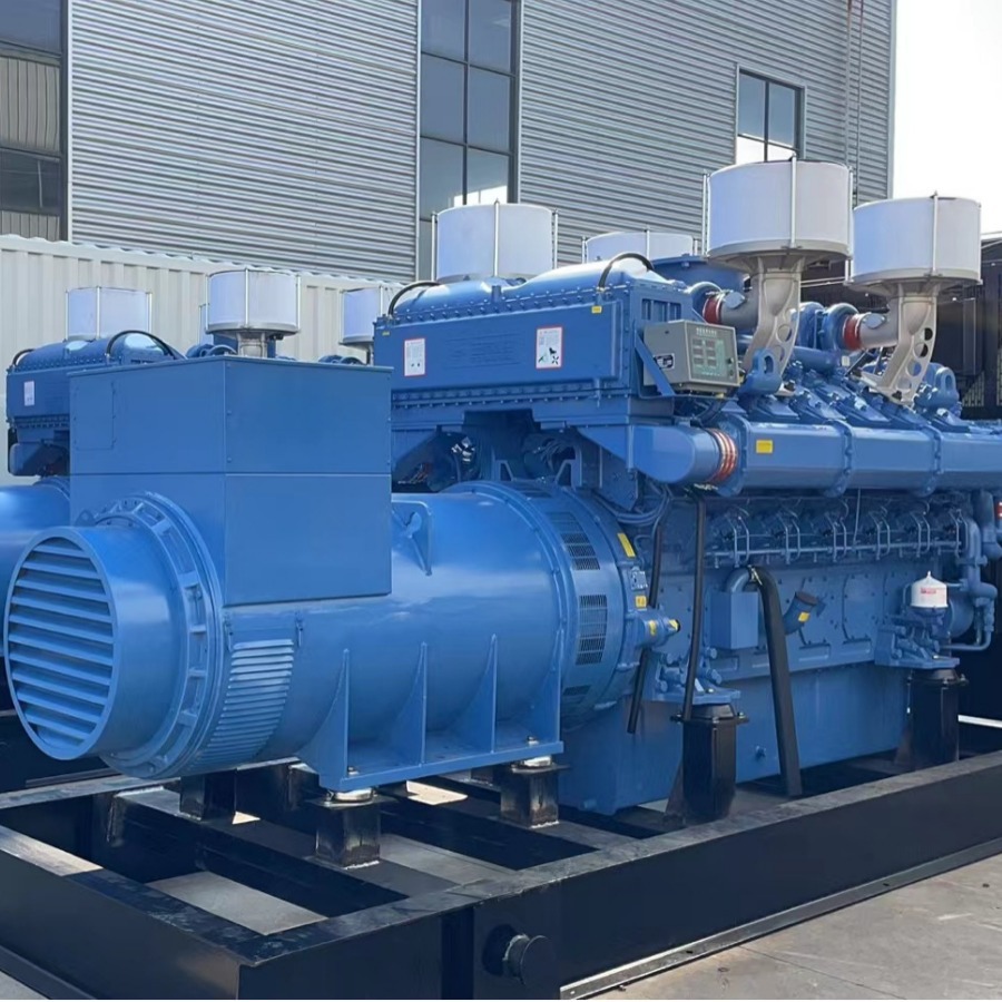 Natural gas gas generator set natural gas biogas generator environmental protection gas generator source manufacturer