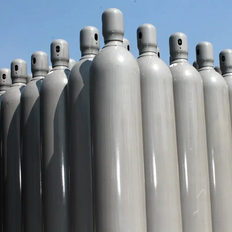 Поставка высокочистого газа, стандартный газ с завода, промышленный газ, лабораторный газ, редкий газ