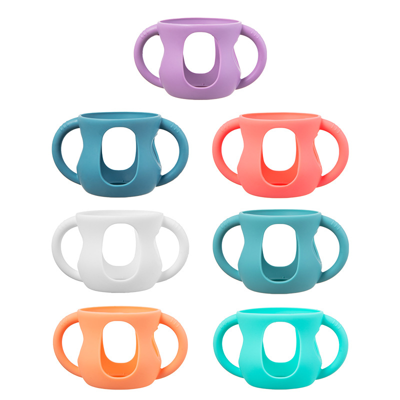 Adaptable for Philips AVENT Bottle Cover Protective Cover AVENT Bottle Silicone Cover