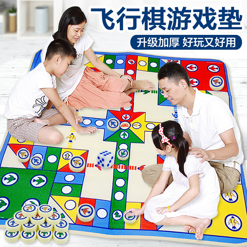 Baby Hua foldable baby early education crawling mat thickened baby living room home crawling mat children foam floor mat