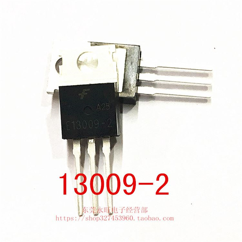 New E13009-2 12A 700V Switch Triode To-220 Package 13009-2