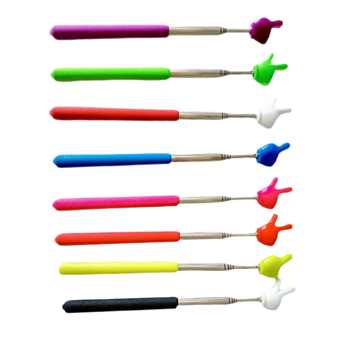 Retractable teaching aids parent-child interactive teaching office utensils special teaching aids for teachers