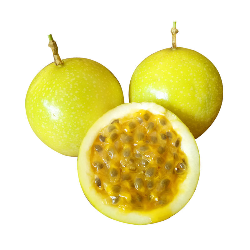 Qinmi No. 9 Golden Passion Fruit, Fresh and Pure Sweet in Season, Freshly Picked Non-Purple Passion Fruit for Pregnant Women