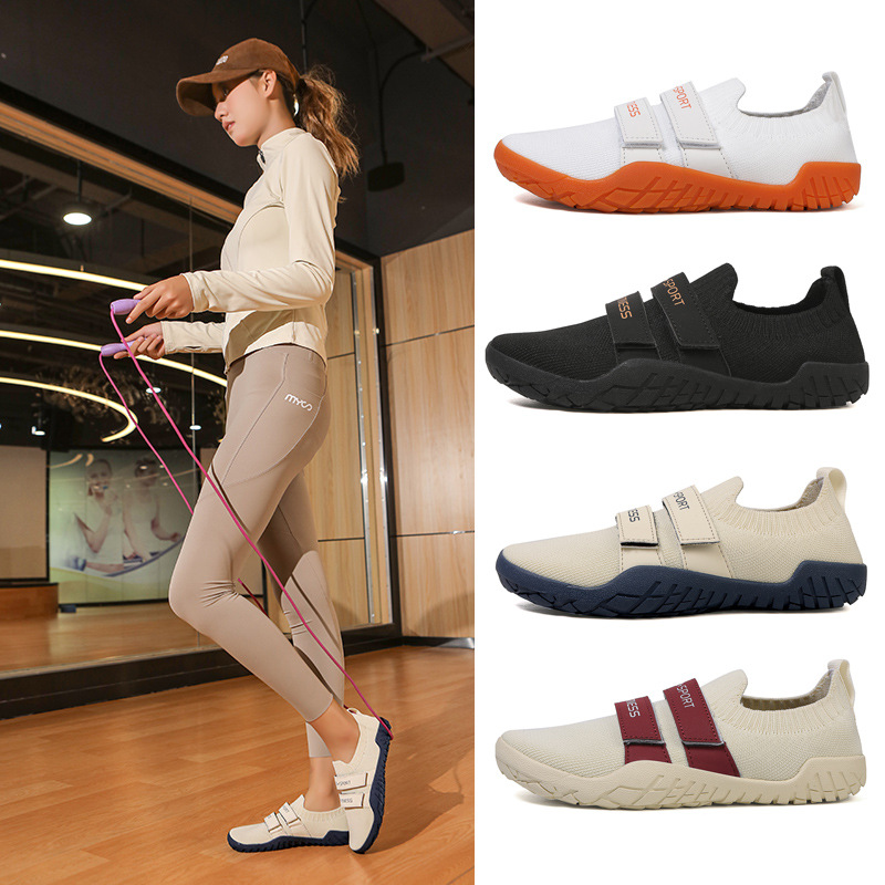 Amazon Squat Deadlift Shoes Cross-Border Men's and Women's Weightlifting Shoes Indoor Gym Comprehensive Training Shoes Factory Direct Supply