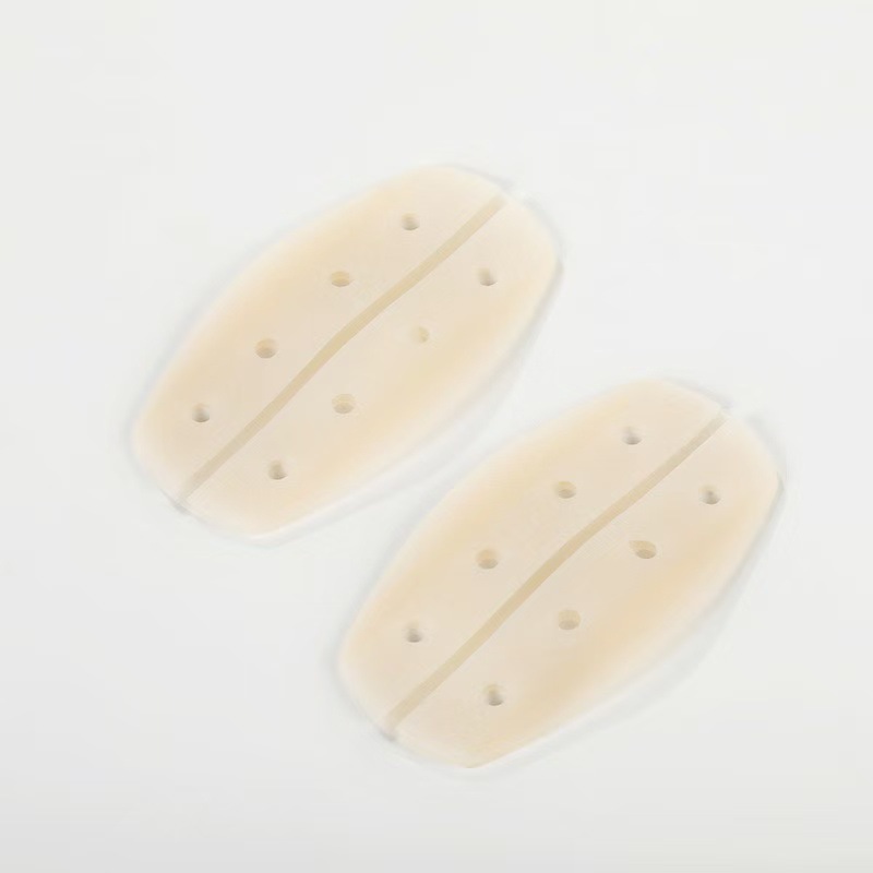 Bra Intimates, Invisible Anti-Slip Fixation to Prevent Shoulder Straps from Falling Off, Traceless Artifact Shoulder Pads, Silicone Decompression Shoulder Pads, Export