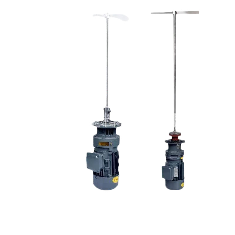 Zhejiang Mixer Dishwashing Liquid Laundry Detergent Bld Series Push-Type Mixer Chemical Alkali Solution 304 Stainless Steel