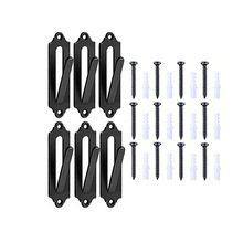 Cross-Border Animal Bone Wall Hook Skull Decorative Wall Hook Load-Bearing Black Wall Craft Hook