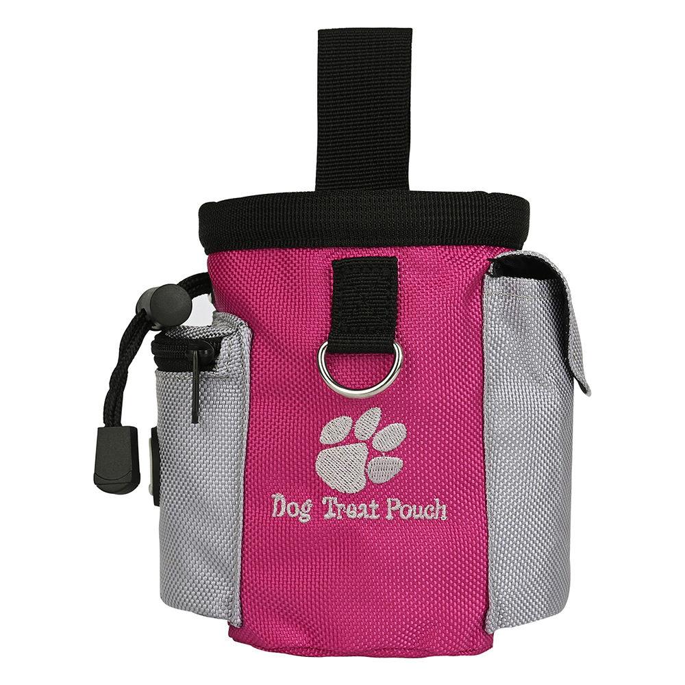 Dog snack bag, pet snack bag, dog training bag, pet training bag, pet training waist bag