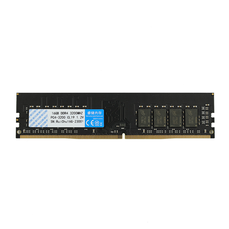 Ruiji DDR4 8G 16G 2400 2666 3200 desktop computer memory bar brand new genuine goods