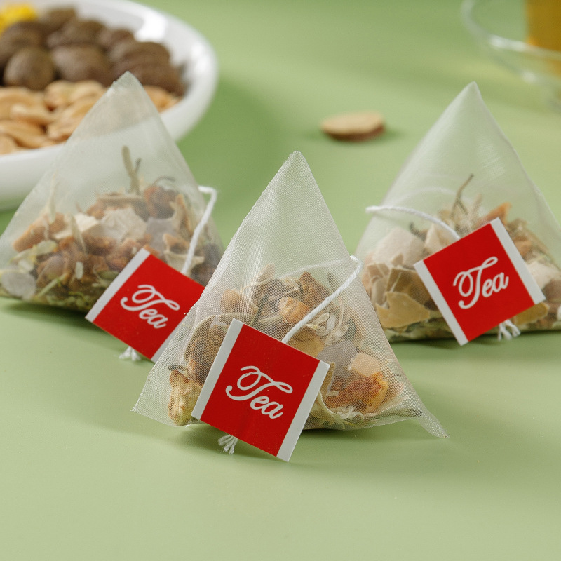 Fat Sea Chrysanthemum Monk Fruit Tea Bag Refreshing and Healthy Independent Tea Bag Combination Herbal Tea Dropshipping