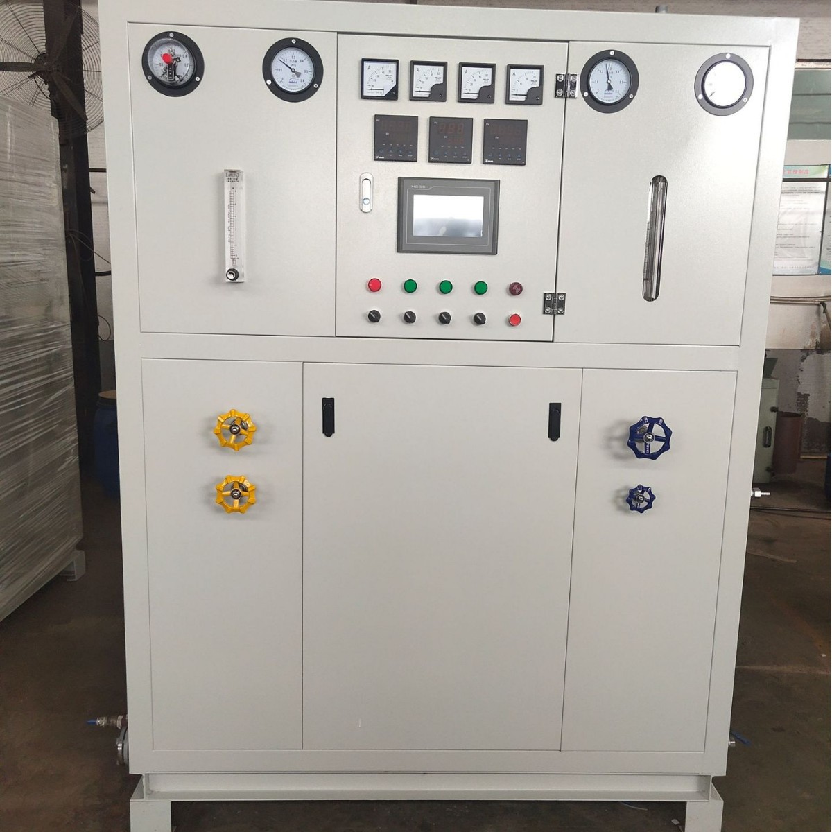 Brazing Furnace Supporting Automatic Ammonia Decomposition Hydrogenation Furnace Bipolar Purification Device New Air Separation Hydrogen Machine