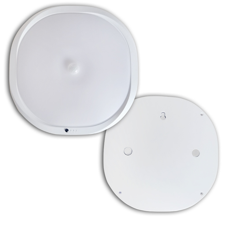 Extra Large Battery 8000Ma Rechargeable Magnetic Suction Remote Control Human Body Sensor Extra Camping Refrigerator Magnet Emergency Night Light