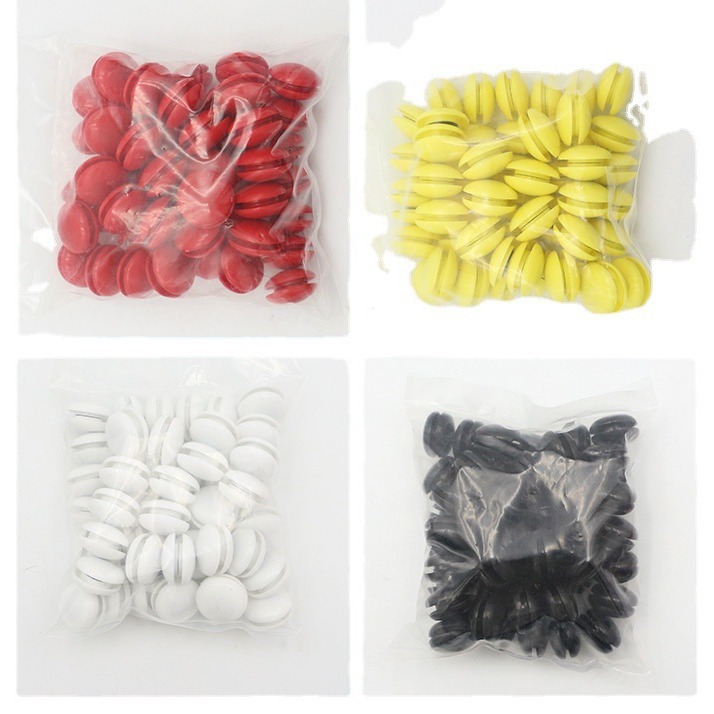 Factory direct supply Kaiyu magnetic nail 20mm magnet blackboard stick iron-absorbing stone magnetic buckle magnetic whiteboard magnetic particles 2cm