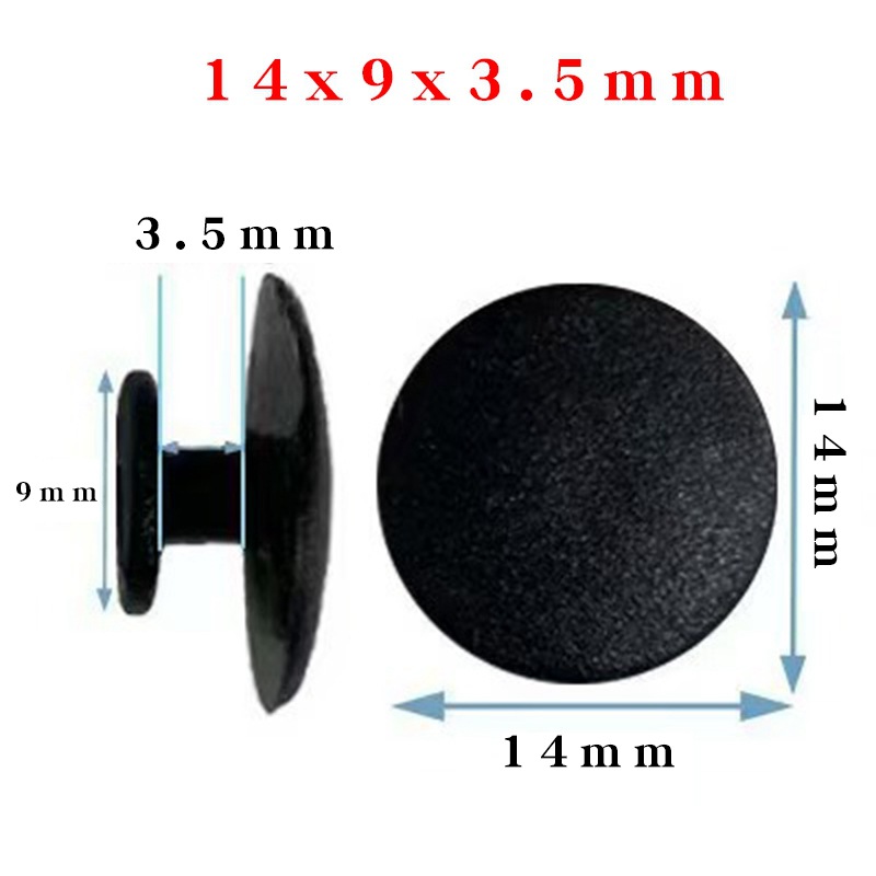 Large shoe buckle I-shaped buckle with large hole buckle shoe buckle hole shoes accessories buckle base accessories material wholesale shoe buckle