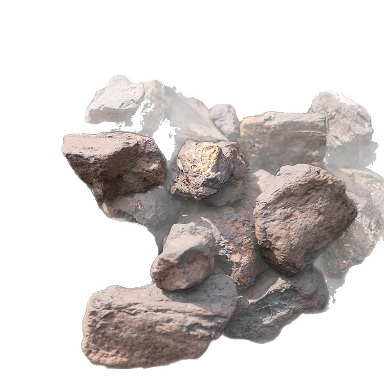 Daji Directly Supplies Manganese Ore with a Grade of 18-25% for Cleaning Furnace Nodules in Steel Plants