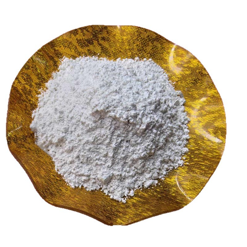 Wholesale acicular wollastonite concrete cement additive silica fume concrete mortar silica fume for oil field cementing