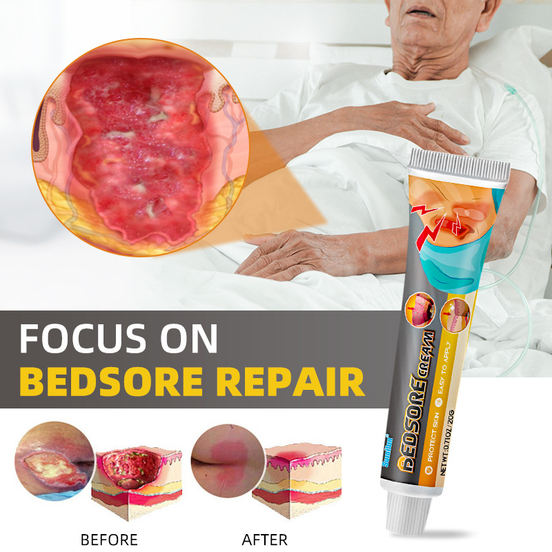 Sumifun Aliexpress Amazon Temu Cross-Border Bedsore Cream Pressure Sore Care Elderly Health K10110