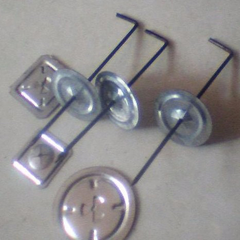 Insulation Nails Hebei Stainless Steel Insulation Nails Low Carbon Steel Insulation Nails Power Plant Insulation Nails Insulation Hook Nails Insulation Iron Nails