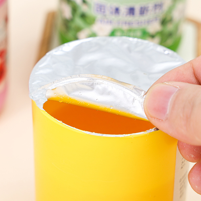 Long-Lasting Fragrance Household Fireless Aromatherapy Paste Bathroom Toilet Deodorizing Bedroom Wardrobe Freshener Wholesale Customization