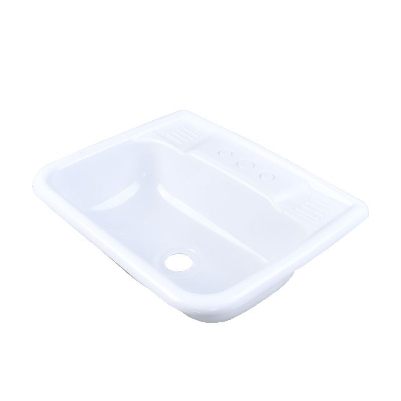 Basin triangle basin corner basin three-two assembly flush water tank public toilet hand-pull water tank toilet automatic flush water tank