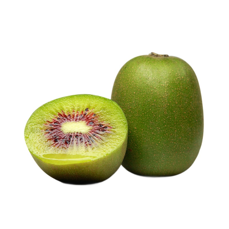 Sichuan Pujiang Red Heart Kiwi Fresh Fruit, Directly Picked, First-Grade Quality, Seasonal Fruit, Sweet and Fragrant