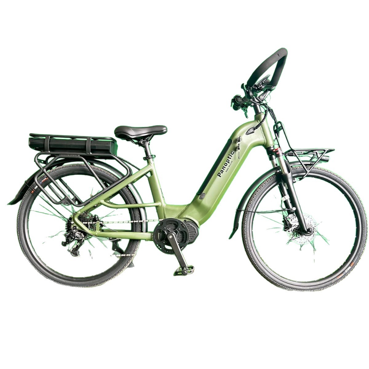 26inch Electric Power-Assisted Travel Car Outing Car Travel Bicycle