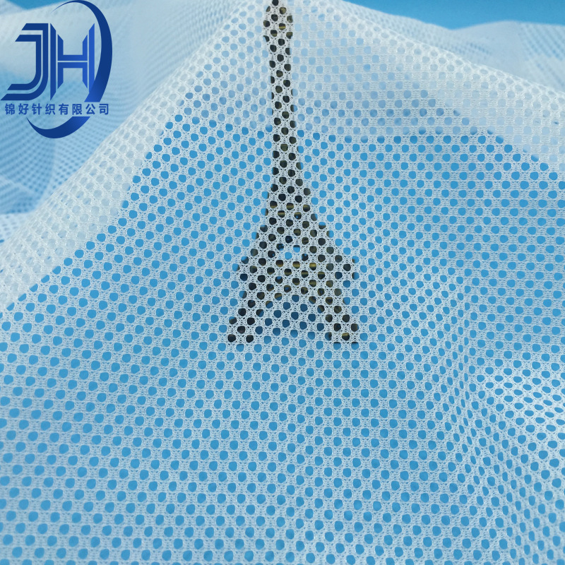 Manufacturer Processes and Customizes Any Gram Weight Door Width Three Holes One C003 School Uniform Sportswear Copy Net Handbag Mesh