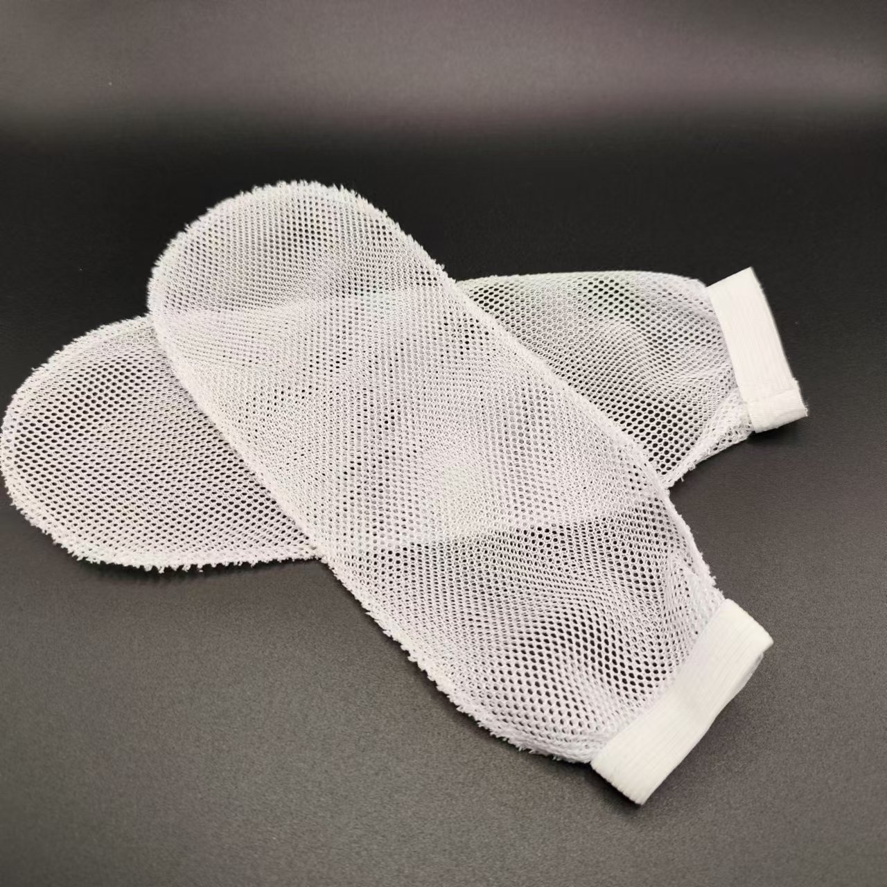 Cross-Border Popular Washing Machine Filter Mesh Bag Elastic Mesh Mesh Bag Polyester Mesh Bag Storage Packaging Bag Wholesale