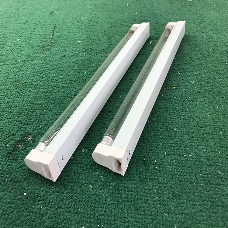 Ultraviolet Disinfection Lamp Household Germicidal Lamp Mite Removal Ultraviolet Lamp Wardrobe Ozone Violet Disinfection Lamp Tube