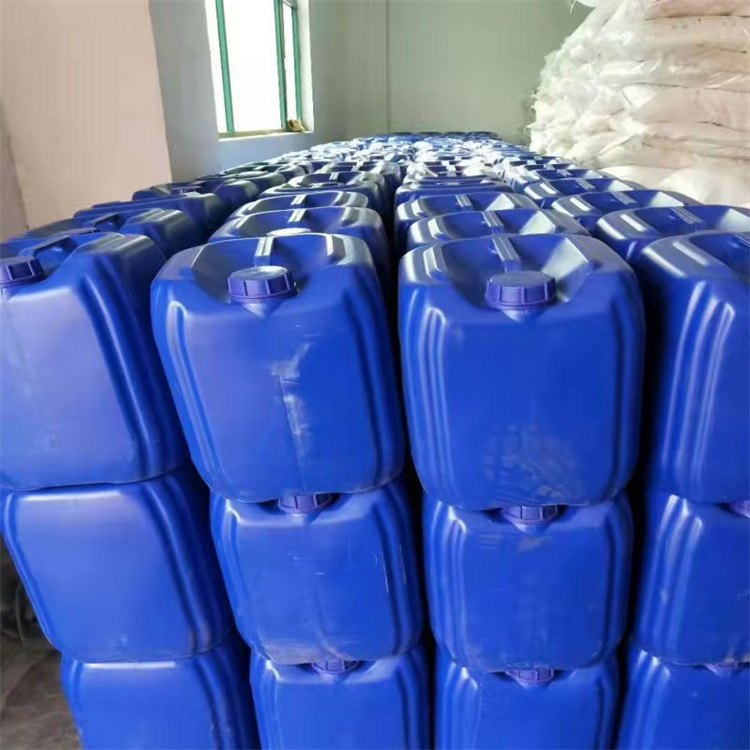 Industrial Grade Glue Removal Solution Content 37% Livestock Breeding Sterilization and Anti-Corrosion Formaldehyde Removal Vat Benzophenol