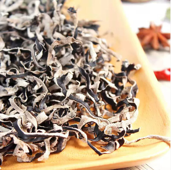 White-Back Fungus Shreds 30g Saiyitang Bagged Dry Goods Fungus Shreds Snail Rice Noodles Ramen Soup Special
