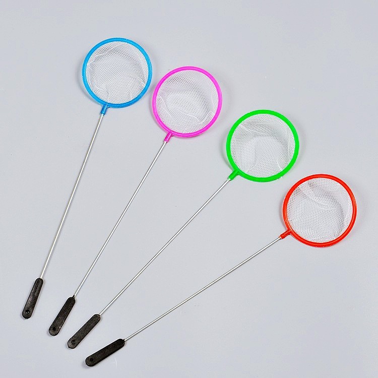 Маленькая сеть для золотых рыбок, детская рыболовная сеть, карманная сеть, плотная сеть для уличной рыбалки, декоративная сеть