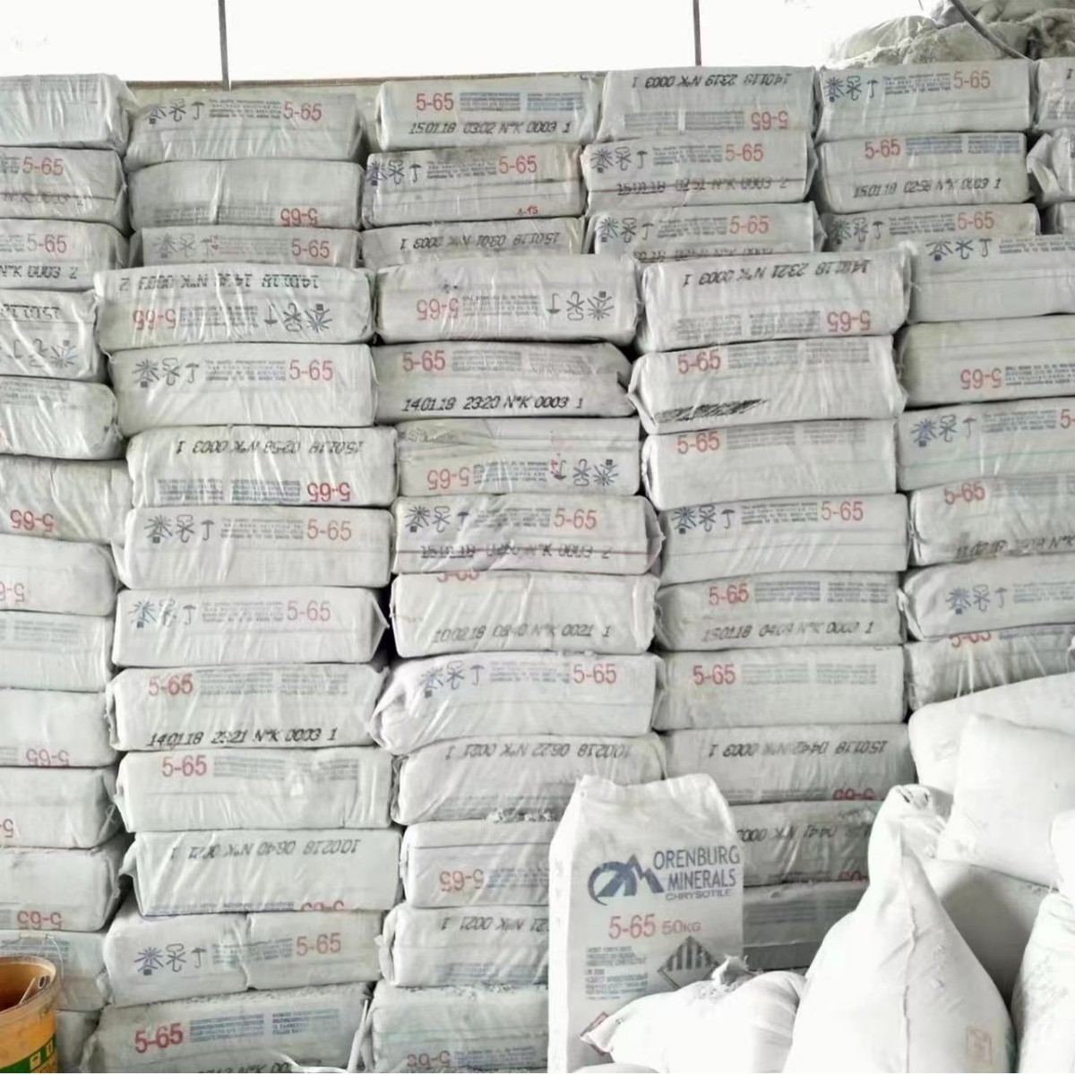 12 Years of Factory Direct Asbestos Fiber Sepiolite Fiber Self-Replenishing Liquid Filled Fire Retardant Coating Filled