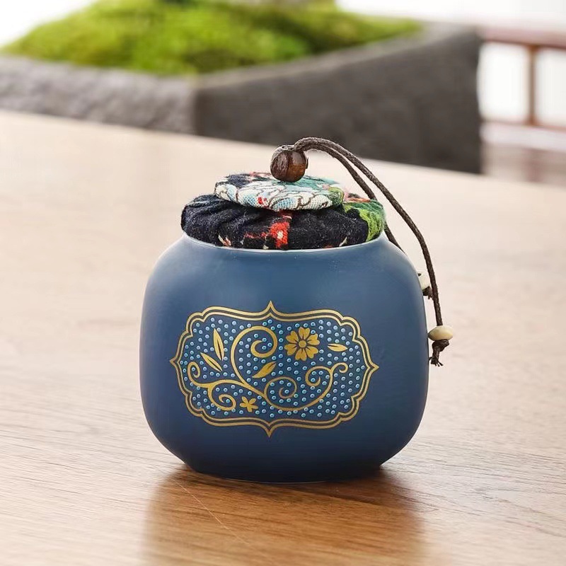 Portable Outdoor Camping Travel Tea Set Ceramic Express Cup Business Accompanying Gift Wholesale logo
