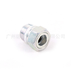 7C34-3F656-AA 4747355 is suitable for Ford steering gear high pressure pipe screw