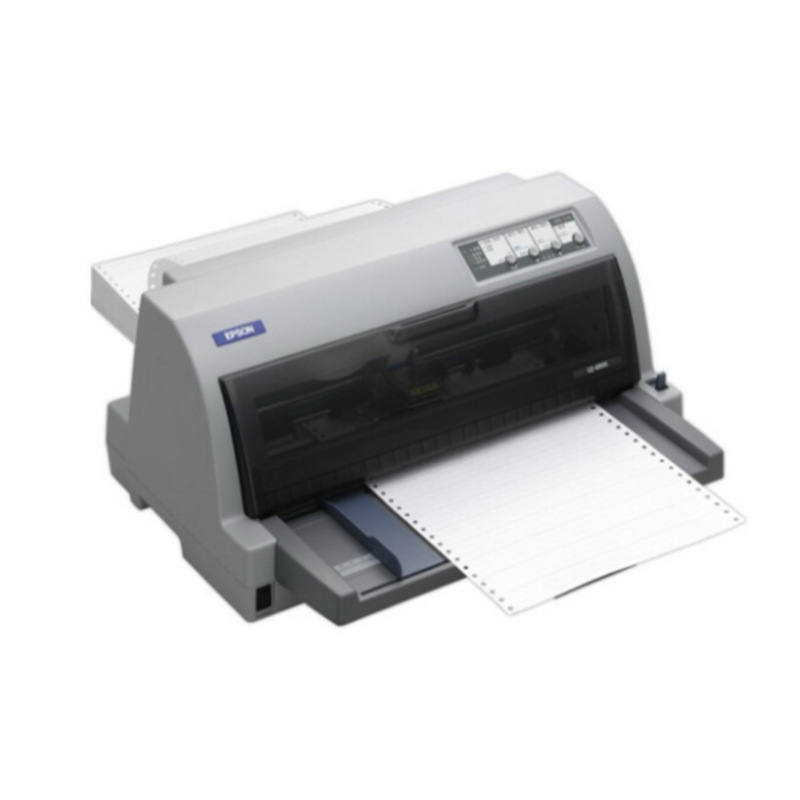Epson Lq-680Kii/690K/790K/2680K630K Invoice Printer Dot Matrix Printer