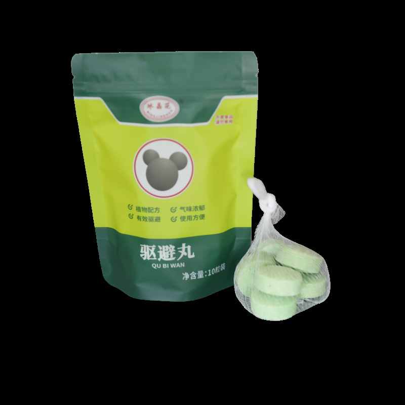 Factory direct camp repellent pill wholesale animal repellent repellent pill repellent pill repellent squirrel repellent deer repellent